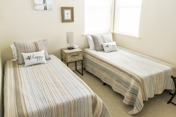 ห้องพักพร้อมเตียงคู่