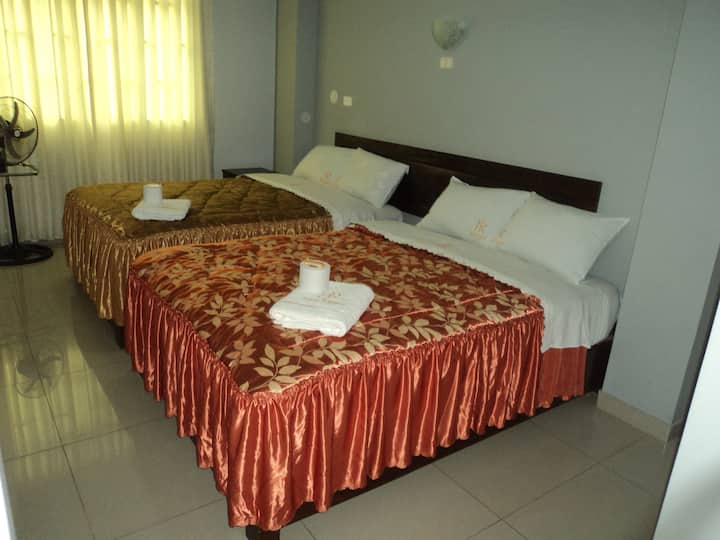 Hostal Roggerio - Barranca - Lima - Barranca