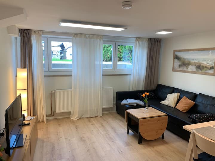 Haus Ostwind - Wohnung 3 - Dahme