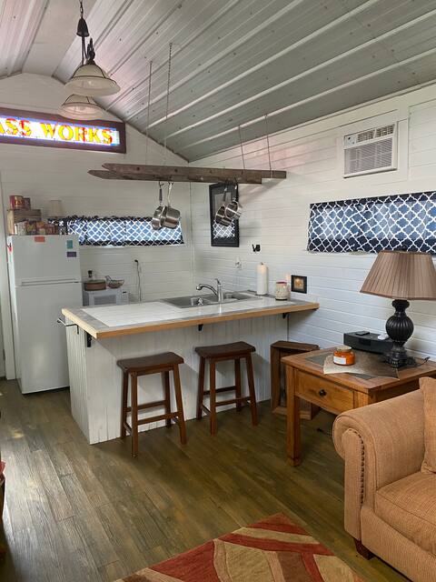 Hoss’s Tiny House