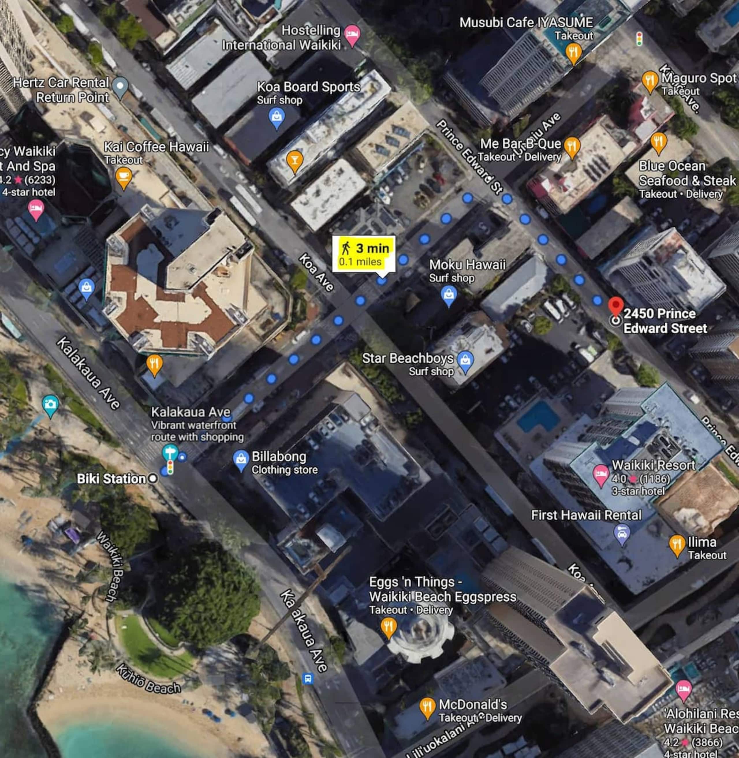Condo in Honolulu · ★4.91 · Studio · 2 beds · 1 private bath - Image 25