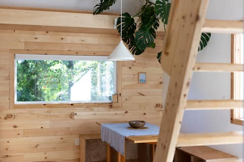 Top Airbnb: The Kitty Hawk Treehouse in Kitty Hawk