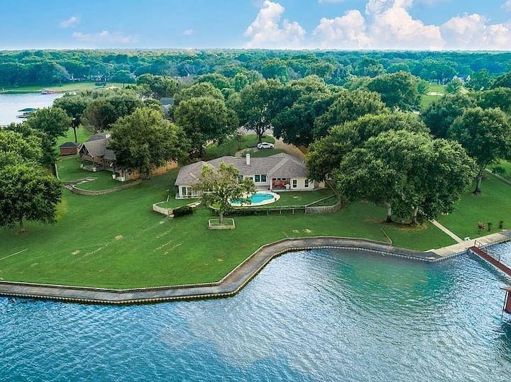 RichlandChambers Reservoir Vacation Rentals & Homes Texas, United