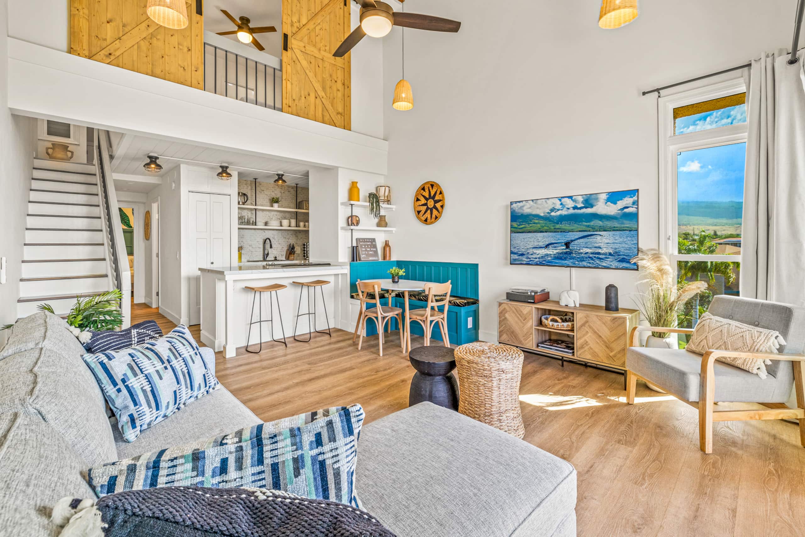 Condo in Kihei · ★4.97 · 2 bedrooms · 4 beds · 2 private baths - Image 1