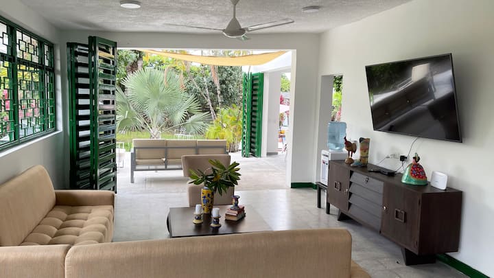 Mariquita: Casa Con Piscina Y Bbq | 19 Pax Máx. - Mariquita