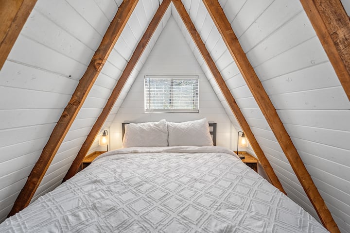 Çatı katında 150 -179 cm genişliğinde