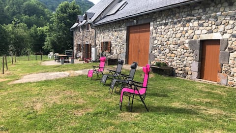 Vacation home in the heart of the Parc des Volcans