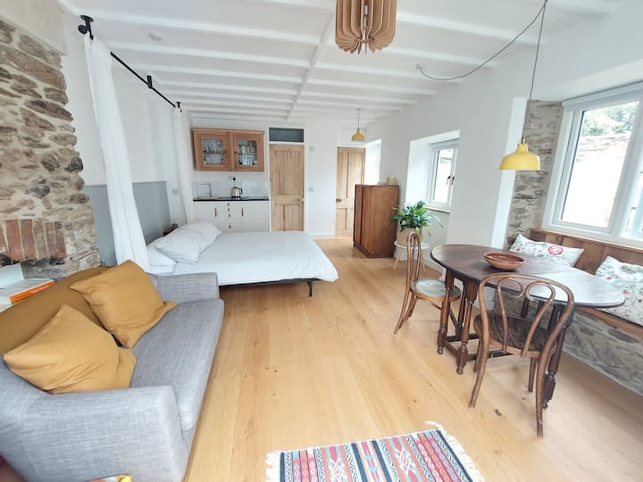 Peaceful, Sunny, Mini-home With Garden In Totnes - Totnes