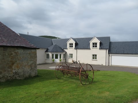 The Steading, Balvraid