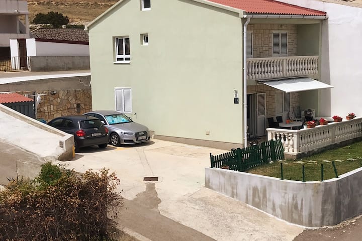 Apartman Nina - Pag