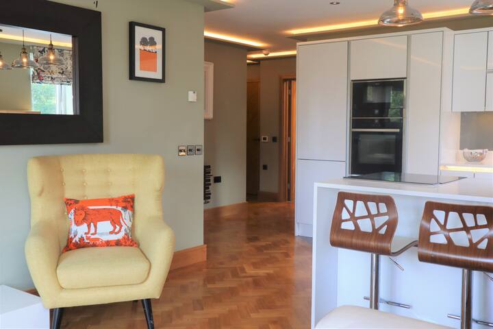 High Spec Apartment with Gym/Spa and Concierge gallery image 3