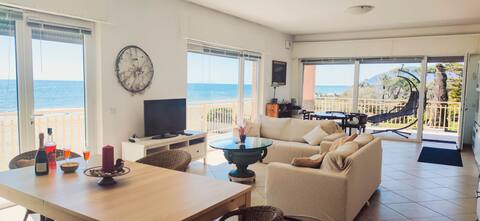 Casa Fronte Mare in Terracina