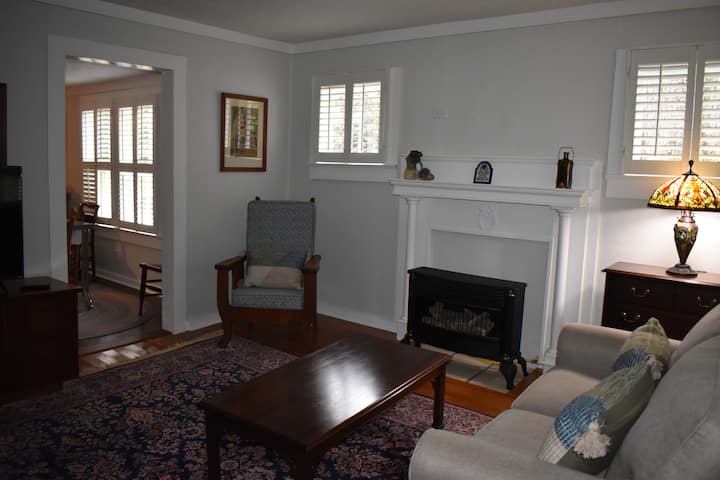 Home In Hendersonville's Historic Lennox Park - Hendersonville, NC