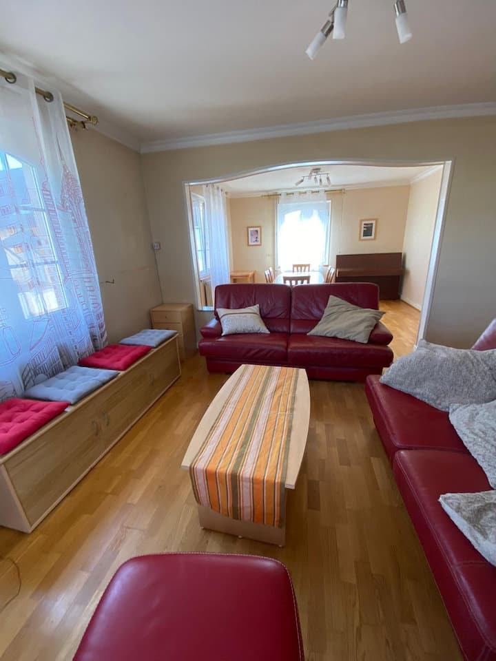 Gîte Chez Patrick Classé 3 éToiles - Alsace
