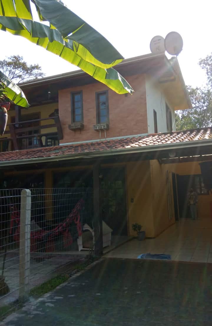 Simple apartment in Praia do Mariscal.