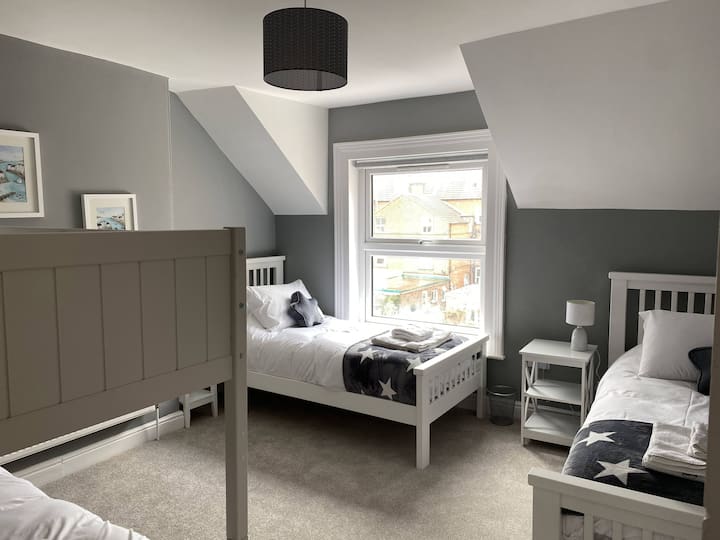 Chumba bora cha kulala cha watoto