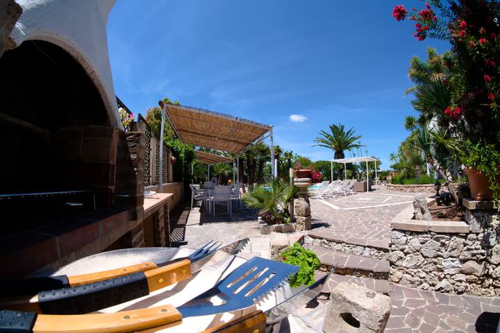 Exclusive apartment in casa colonica Li Carlucci gallery image 5