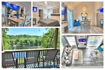 All-New Lakefront 2BR |Deck & Trout Fishing/Views!