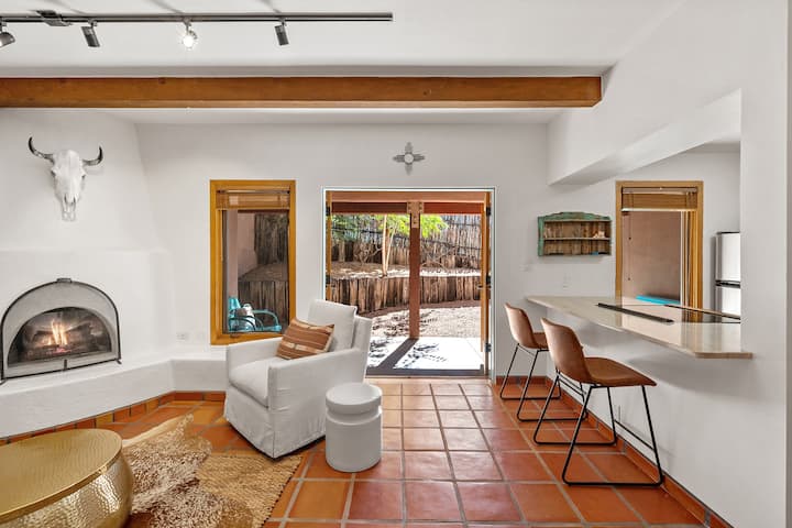 Image showcasing Santa Fe Vacation Rentals | Villa and Cottage Rentals | Airbnb