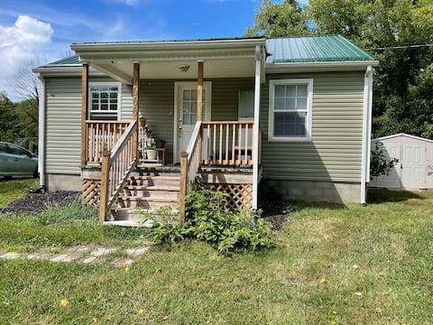 Serene 2 bedroom cottage