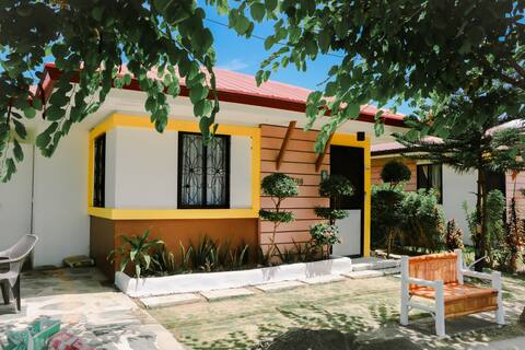 Cozy Bungalow with WiFi. Great facilities.