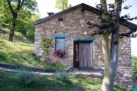 Stone cottage - Casa Le Cince