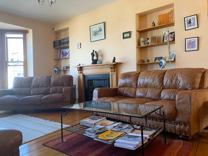 Star Shores - Victorian House, 5 Min From Harbour - Ilfracombe