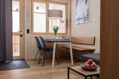 Boutique apartment with large terrace