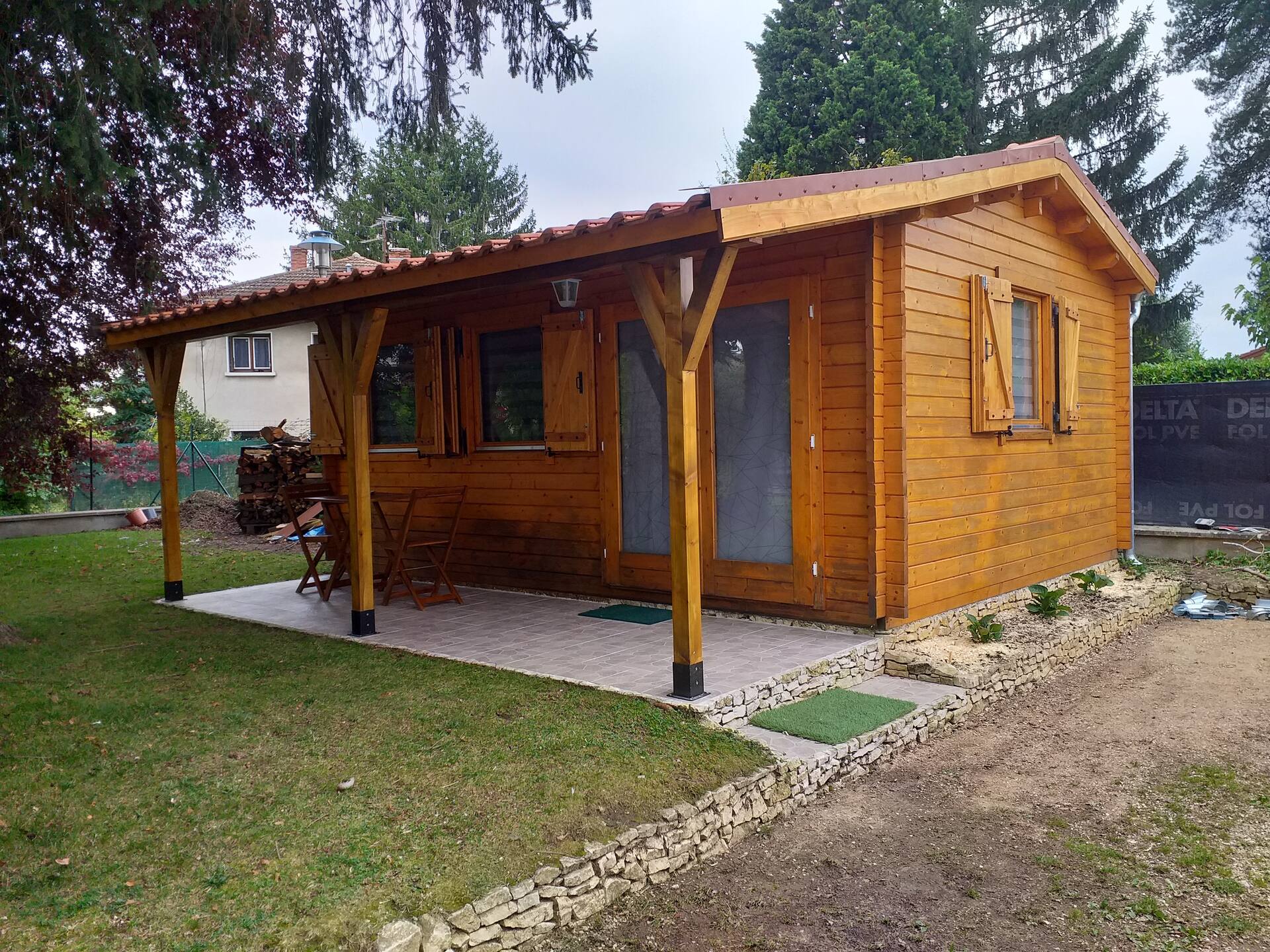 Adorable Petit Chalet Guest house