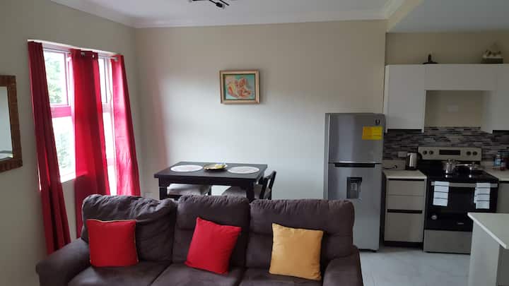 "Home Away From Home" With Gym & Tennis Court - Kingston, Jamaica