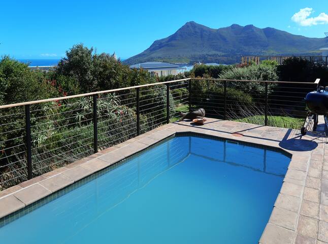 Atlantic Sea View – Noordhoek Welcomes You gallery image 4