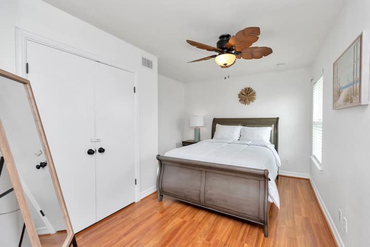 Chambre Queen au deuxième étage