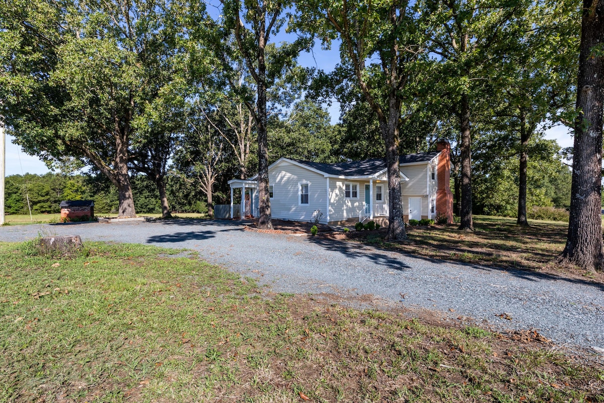 Encantador hogar lejos de casa *Habitación privada * - Casas en renta en  Lancaster, Carolina del Sur, Estados Unidos - Airbnb