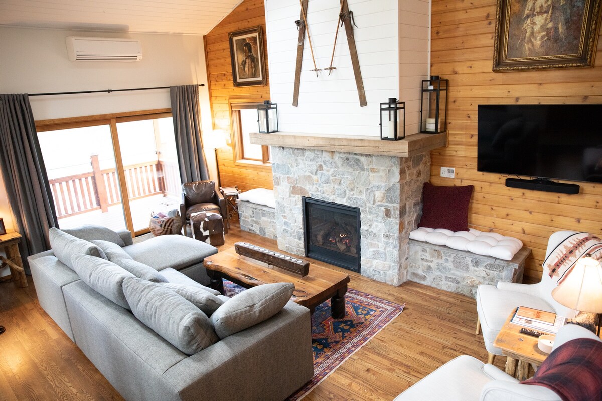 غرفة المعيشة