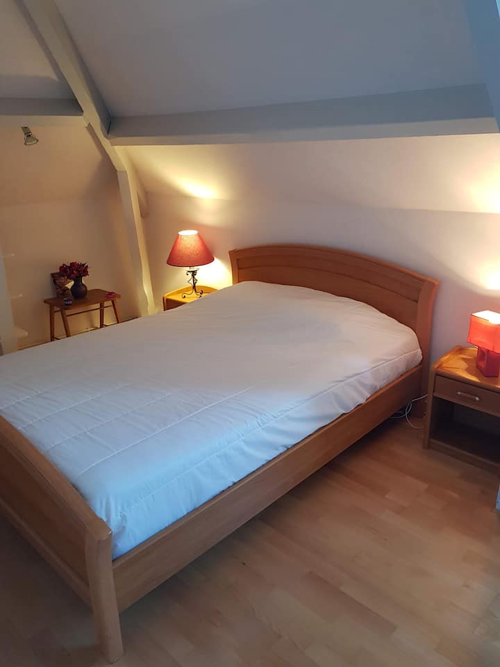 Chambre4-lit 140