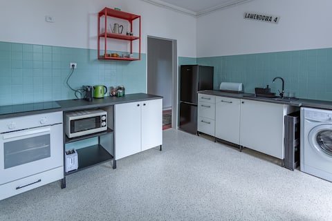 Top performing Airbnb: Apartment 2 with a view of the Old Town of Gdansk in Pomorskie