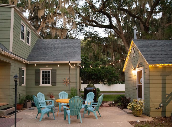 Top 8 Tiny Houses For Rent Near Daytona Beach, Florida Updated 2024