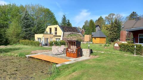 Vacation home at Mittelberg