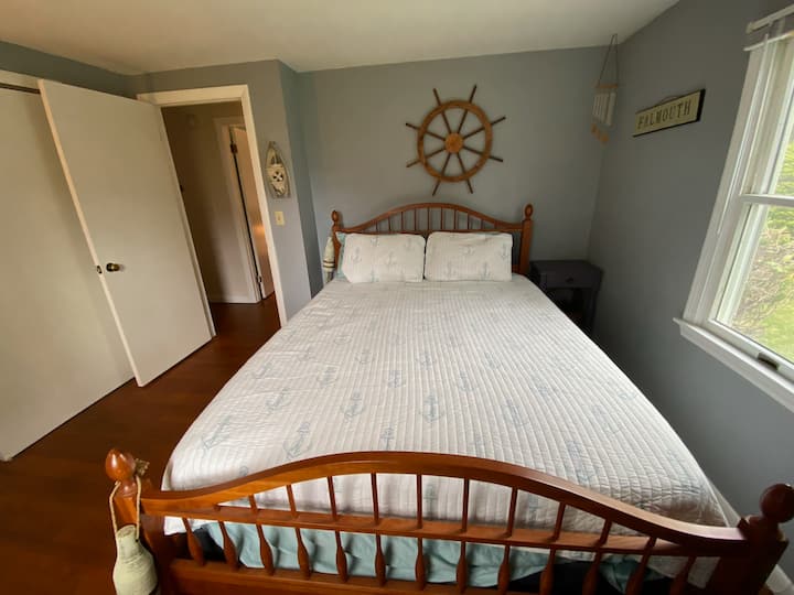 Chumba aina ya Queen