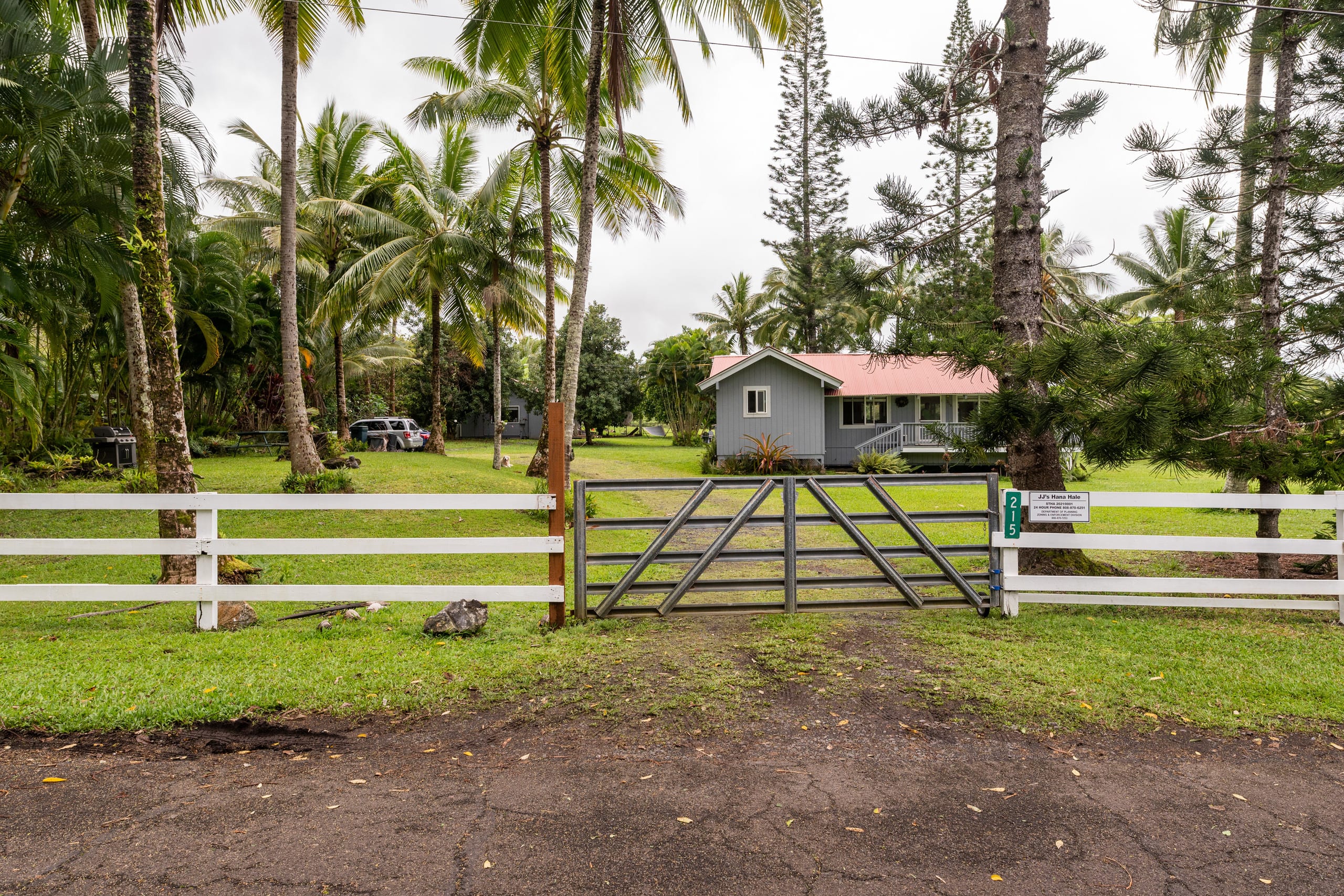JJ’s Hāna Hale - Farm Style Cottage STHA2021/0001 - Photo 22