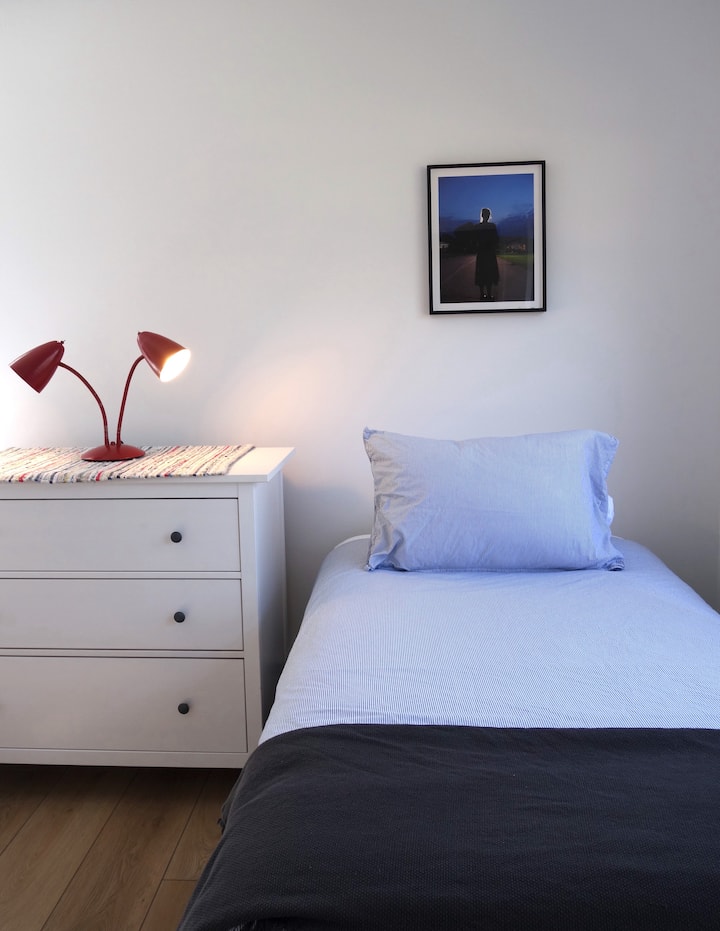 Трета спалня с 2 единични легла