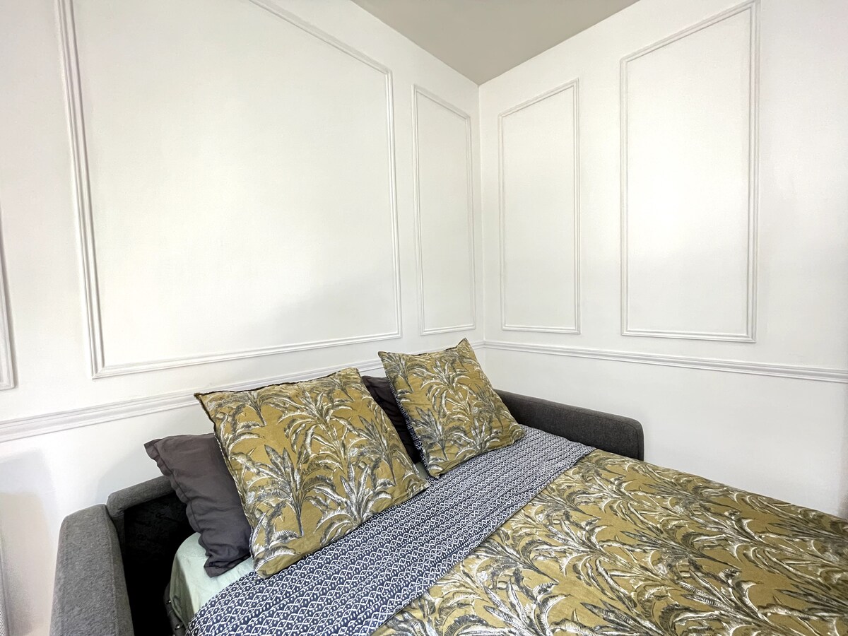 منطقة غرفة النوم