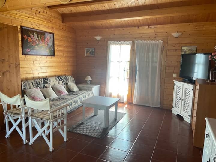 Villa Atypique Type Chalet Au Calme Absolu Algarve - Quarteira