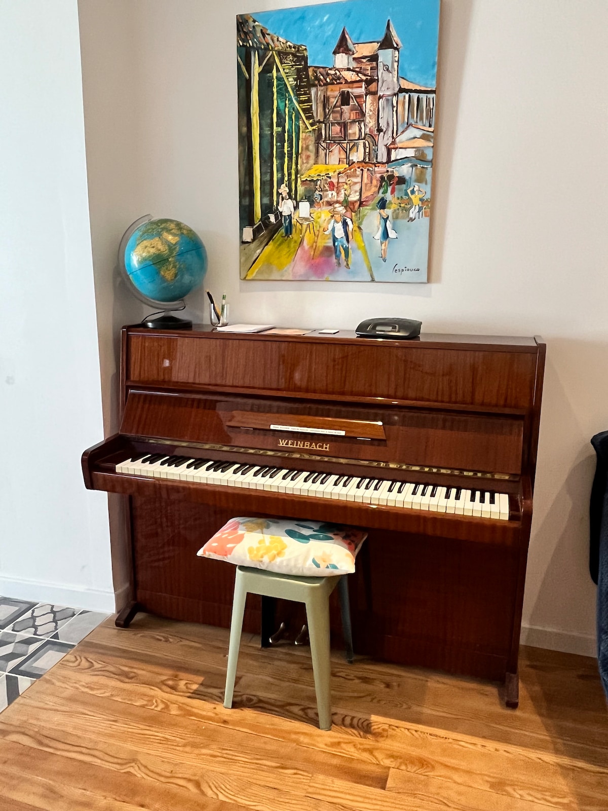 Bezplatný prístup na klavír