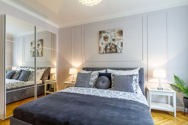 VIP Accommodation in historic center of Prague