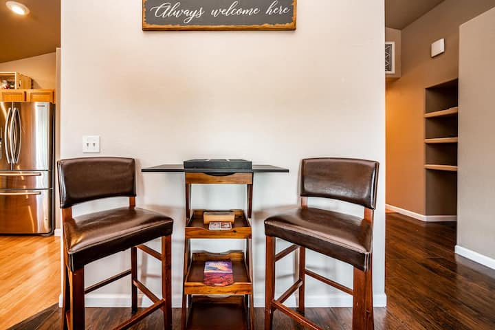 Cozy Spacious Gem In Historic Williams! 3bd/2ba - Williams, AZ