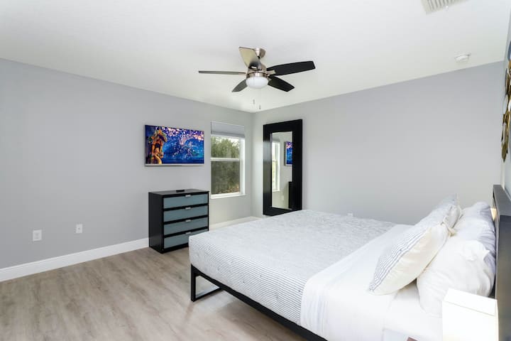 Спална соба 1