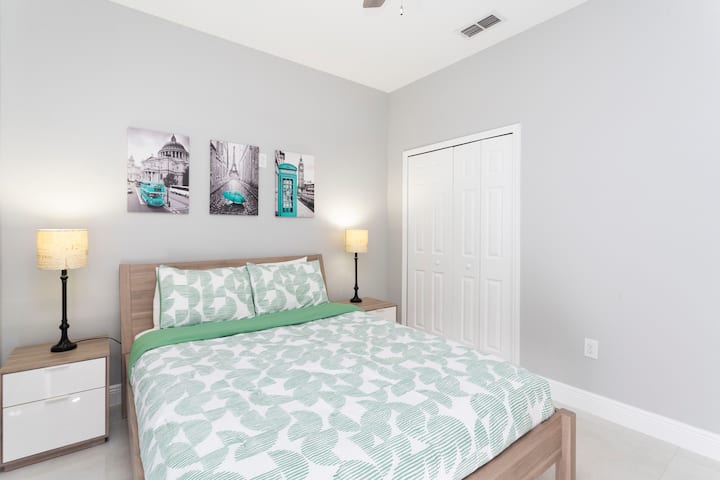 Спална соба 4