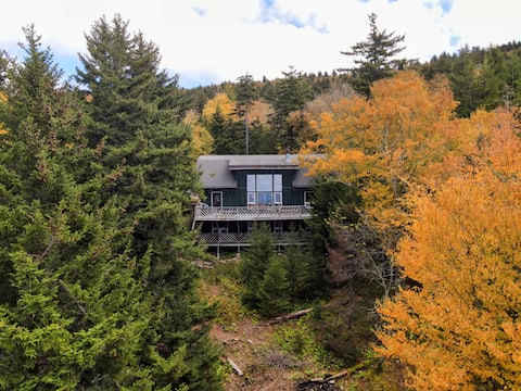 Chateau Celeste - Snowshoe -100 yds from Cupp Run