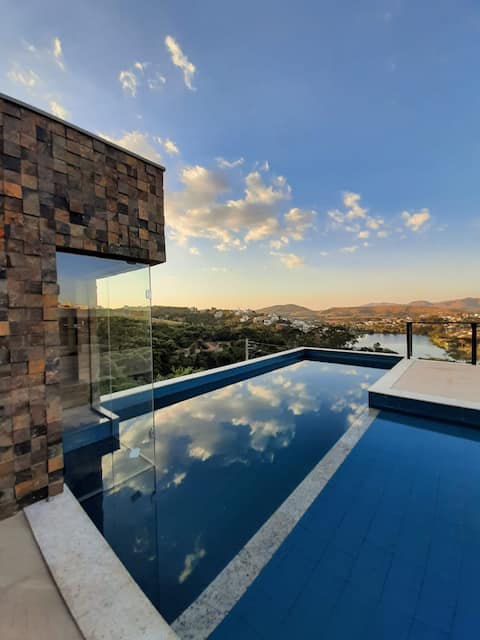 Luxury House Escarpas 7 suites